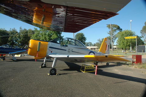 Benalla Aviation Museum - Palm Beach Accommodation 2