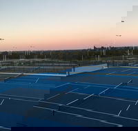 Blacktown Tennis Centre Stanhope - Palm Beach Accommodation