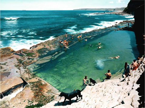 Bogey Hole - Palm Beach Accommodation 0