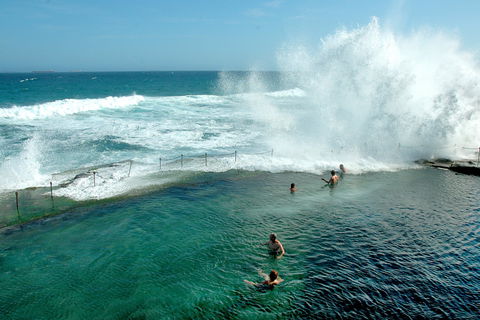 Bogey Hole - Palm Beach Accommodation 1