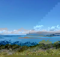 Bowen - Flagstaff Hill Lookout - Palm Beach Accommodation