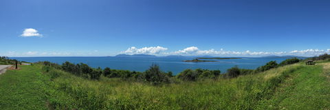 Bowen - Flagstaff Hill Lookout - Palm Beach Accommodation 2