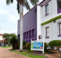 Bundaberg Regional Art Gallery - Palm Beach Accommodation