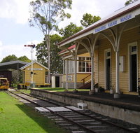 Bundaberg Railway Museum - Palm Beach Accommodation