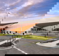 Casey Stadium - Palm Beach Accommodation