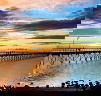 Ceduna Jetty - Palm Beach Accommodation