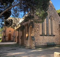 Church Anglican Moonta - Palm Beach Accommodation