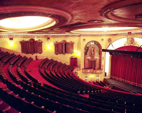 Civic Theatre Newcastle - Palm Beach Accommodation 2