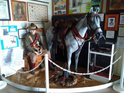 C.Q. Military And Artifacts Museum - Palm Beach Accommodation 1