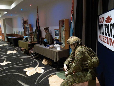 C.Q. Military And Artifacts Museum - Palm Beach Accommodation 2