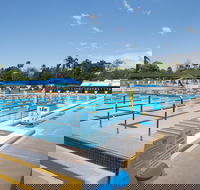 East Maitland Aquatic Centre - Palm Beach Accommodation