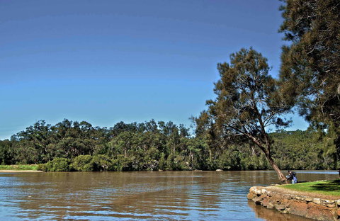 Georges River National Park - Palm Beach Accommodation 0