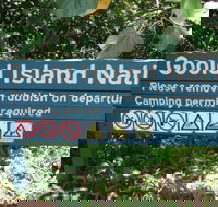 Goold Island National Park - Palm Beach Accommodation