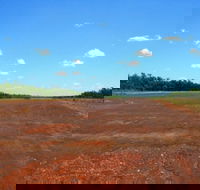 Gorrie Airfield - Palm Beach Accommodation