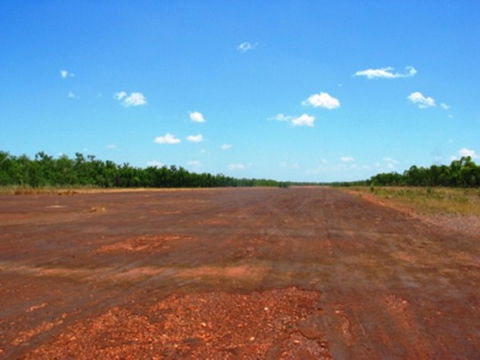 Gorrie Airfield - Palm Beach Accommodation 0