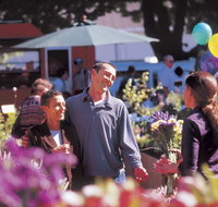 Greater Hobart - Palm Beach Accommodation