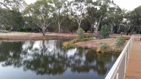 Green Corridor Walking Track - Palm Beach Accommodation 0