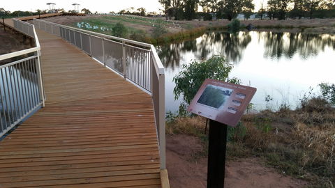 Green Corridor Walking Track - Palm Beach Accommodation 2