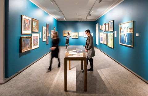 Horsham Town Hall & Regional Art Gallery - Palm Beach Accommodation 1