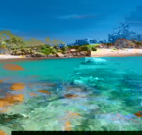 Horseshoe Bay - Bowen - Palm Beach Accommodation