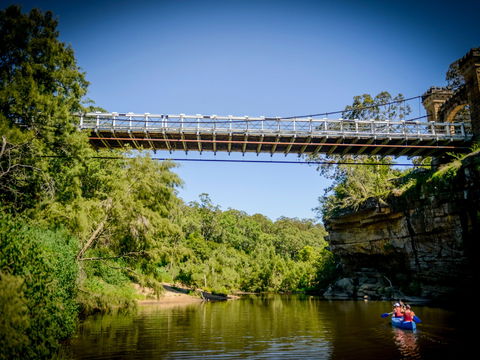 Kangaroo River - Palm Beach Accommodation 1