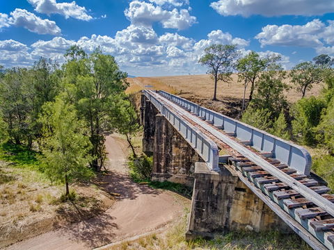 Kilkivan To Kingaroy Rail Trail - Palm Beach Accommodation 0