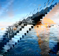 Kingscote Jetty - Palm Beach Accommodation