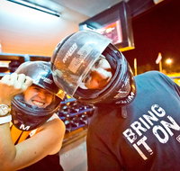 Kingston Park Raceway - Go Kart Hire - Palm Beach Accommodation