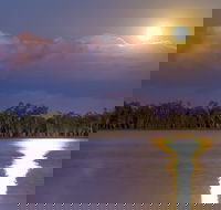 Lake Broadwater Conservation Park - Palm Beach Accommodation