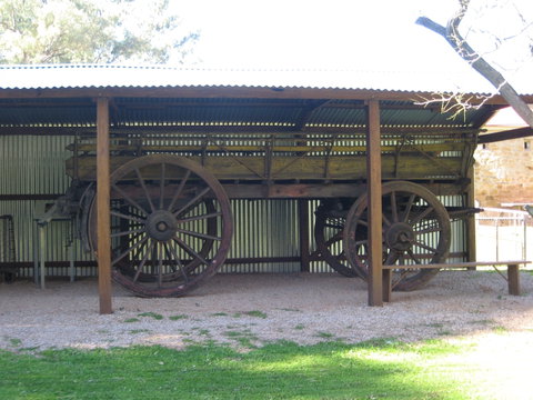 Melrose Heritage Museum - Palm Beach Accommodation 1