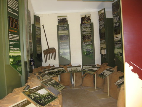 Melrose Heritage Museum - Palm Beach Accommodation 2