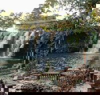 Mena Creek Falls - Palm Beach Accommodation