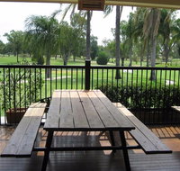 Moree Golf Club - Palm Beach Accommodation