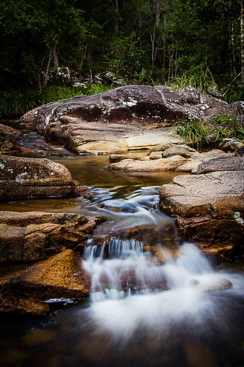 Mothar Mountain Rockpools - Palm Beach Accommodation 0
