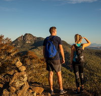 Mount Blaine Hiking Track - Palm Beach Accommodation