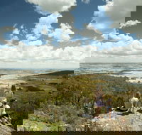 Mt Wombat Lookout - Palm Beach Accommodation
