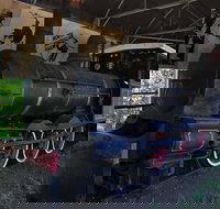 NABP 13 Passenger Carriage Pine Creek Railway Precinct - Palm Beach Accommodation