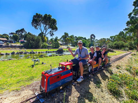 Naracoorte Mini Golf - Palm Beach Accommodation 0