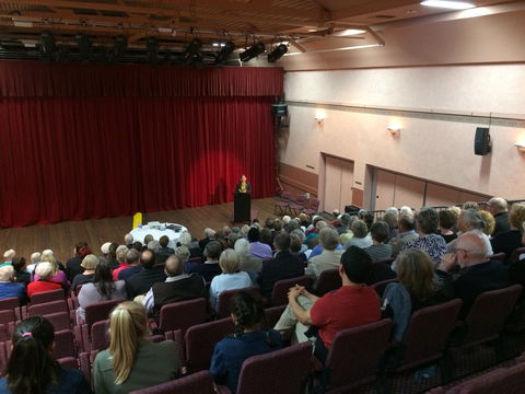 Naracoorte Town Hall - Palm Beach Accommodation 2