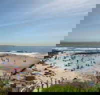 Oak Park Beach Cronulla - Palm Beach Accommodation