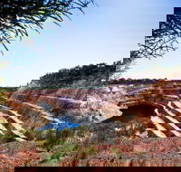 Peak Hill Open Gold Mine - Palm Beach Accommodation