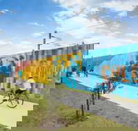 Petrie to Kippa-Ring Shared Pathway - Palm Beach Accommodation