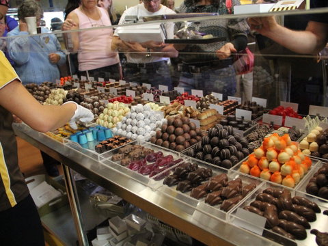 Poppy's Chocolate - Palm Beach Accommodation 0