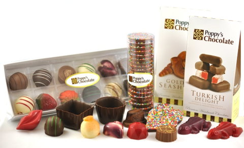 Poppy's Chocolate - Palm Beach Accommodation 1