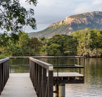 Ross River - Palm Beach Accommodation