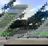 Sandgate War Memorial Park - Palm Beach Accommodation