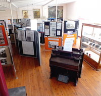 Stewarts Visitor Information and Gallery
