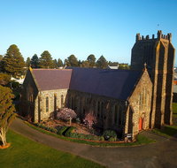 St John's Anglican Church Port Fairy - Palm Beach Accommodation