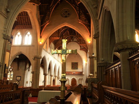 St Saviour's Anglican Cathedral - Palm Beach Accommodation 1