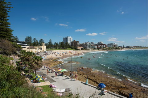 Sutherland Shire - Palm Beach Accommodation 1